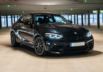 BMW M2 56.800 km 49.990 &euro; Hannover 30179