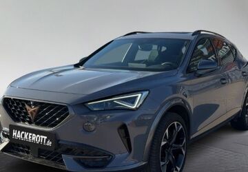 Cupra Formentor 50.500 km 41.490 &euro; Burgwedel 30938