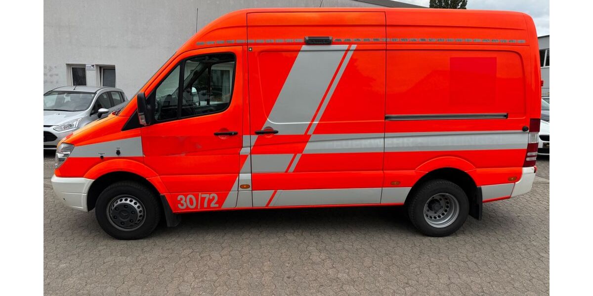 Mercedes-Benz Sprinter 51.780 km 17.500 &euro; Langenhagen 30851
