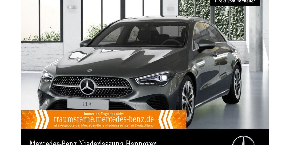 Mercedes-Benz CLA 180 6.569 km 31.990 &euro; Hannover/Langenhagen 30855