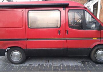 Ford Transit 144.079 km 6.500 &euro; Wunstorf 31515