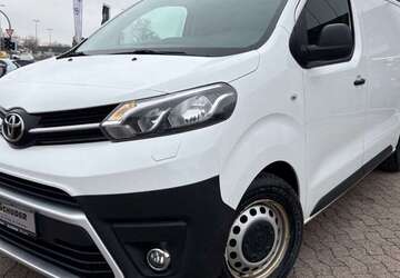 Toyota Proace 118.283 km 13.990 &euro; Hildesheim 31137