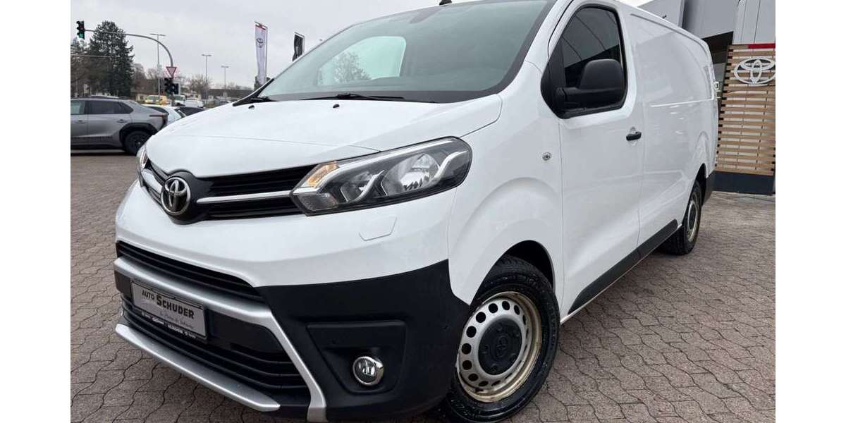 Toyota Proace 118.283 km 13.990 &euro; Hildesheim 31137
