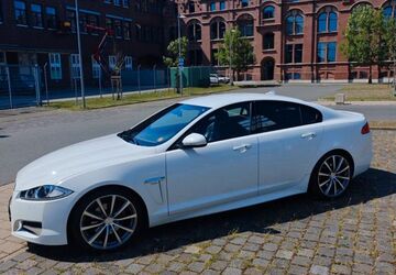 Jaguar XF 131.337 km 13.000 &euro; Hannover 30449