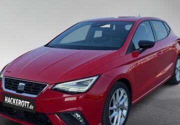 Seat Ibiza 58.630 km 16.450 &euro; Burgwedel 30938