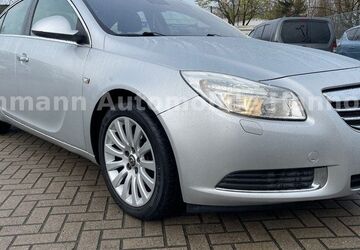 Opel Insignia 220.100 km 3.999 &euro; Hannover 30179