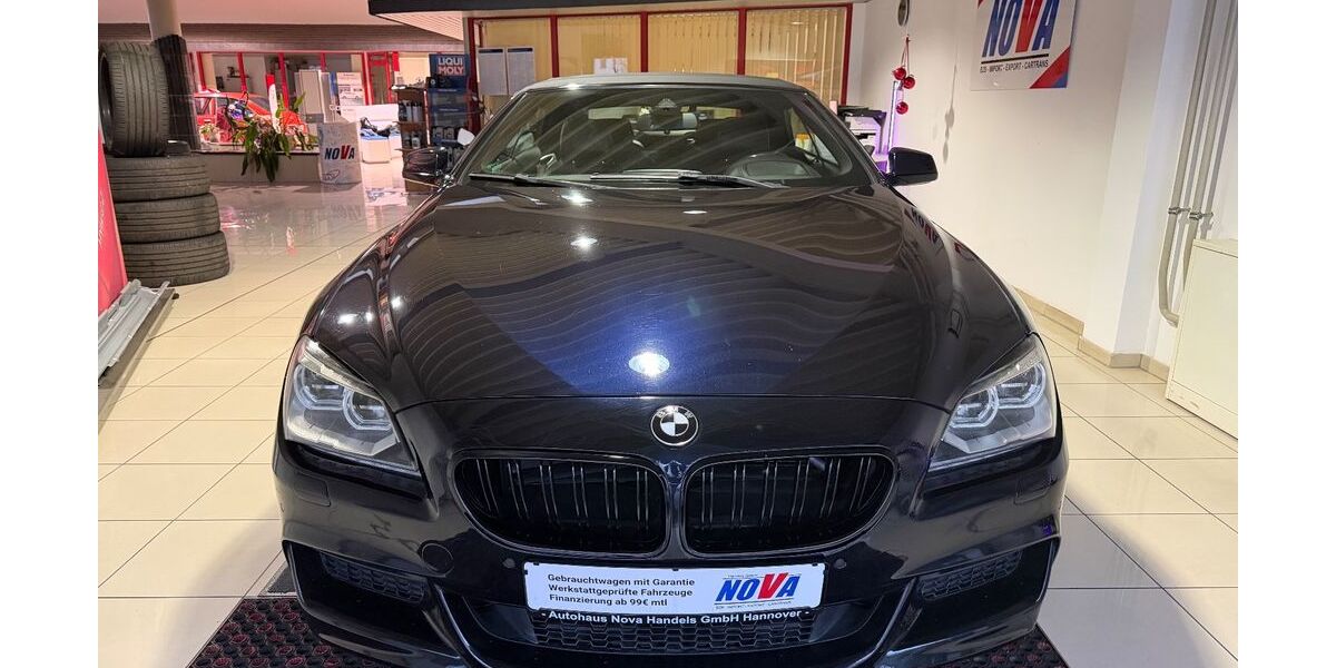 BMW 640 146.000 km 23.990 &euro; Laatzen 30880
