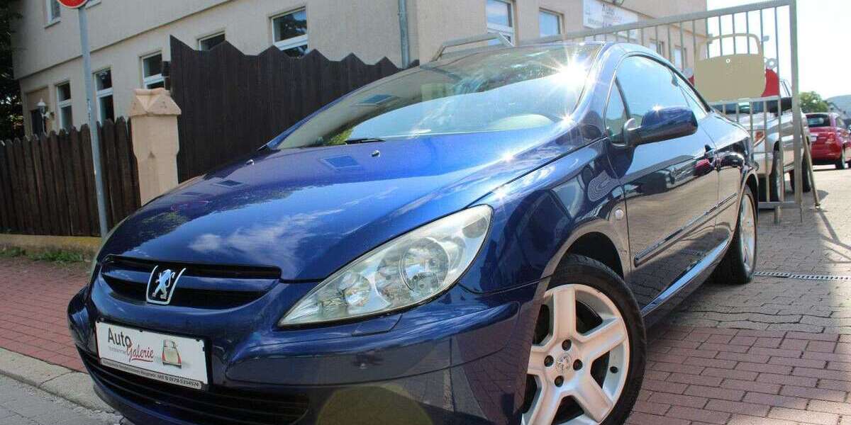 Peugeot 307 188.000 km 2.990 &euro; Nordstemmen 31171