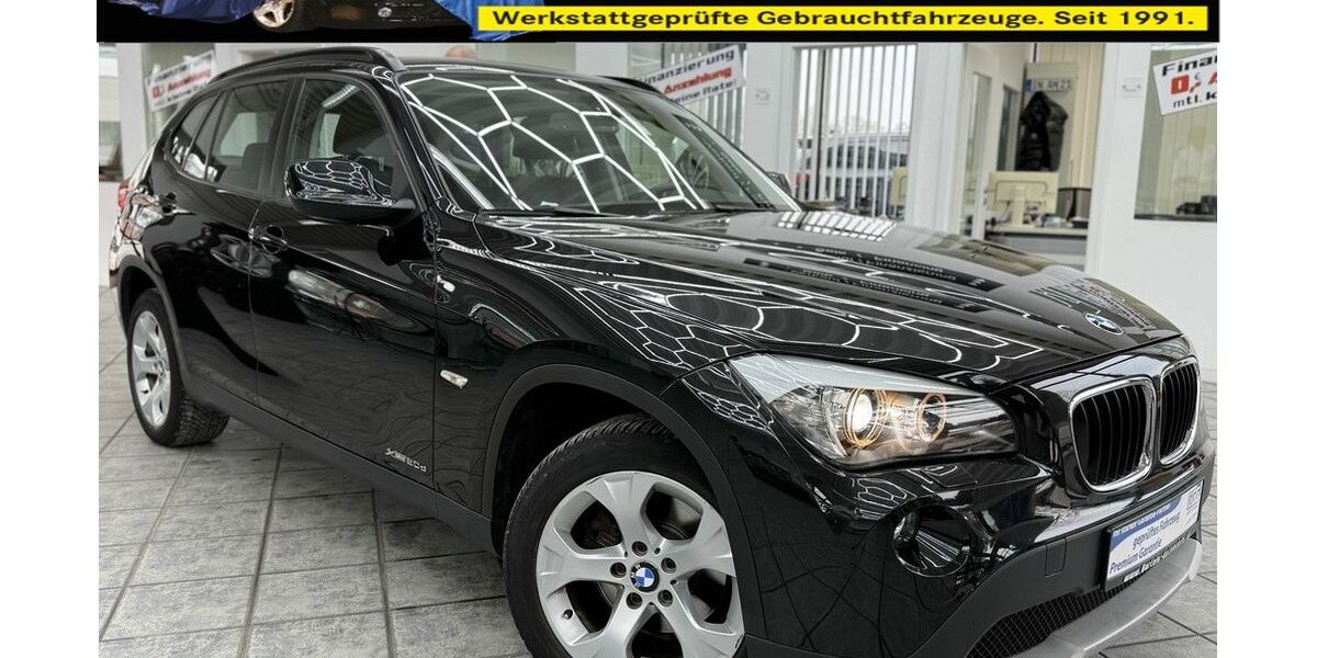 BMW X1 100.000 km 14.850 &euro; Fuhrberg 30938