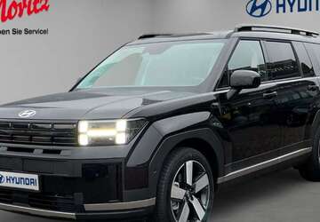 Hyundai SANTA FE 9.514 km 48.980 &euro; Laatzen 30880