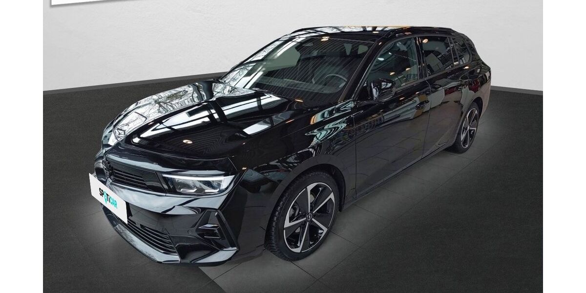 Opel Astra 14.706 km 29.990 &euro; Hannover 30173