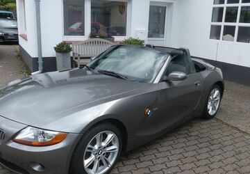 BMW Z4 44.000 km 24.990 &euro; Hannover 30657