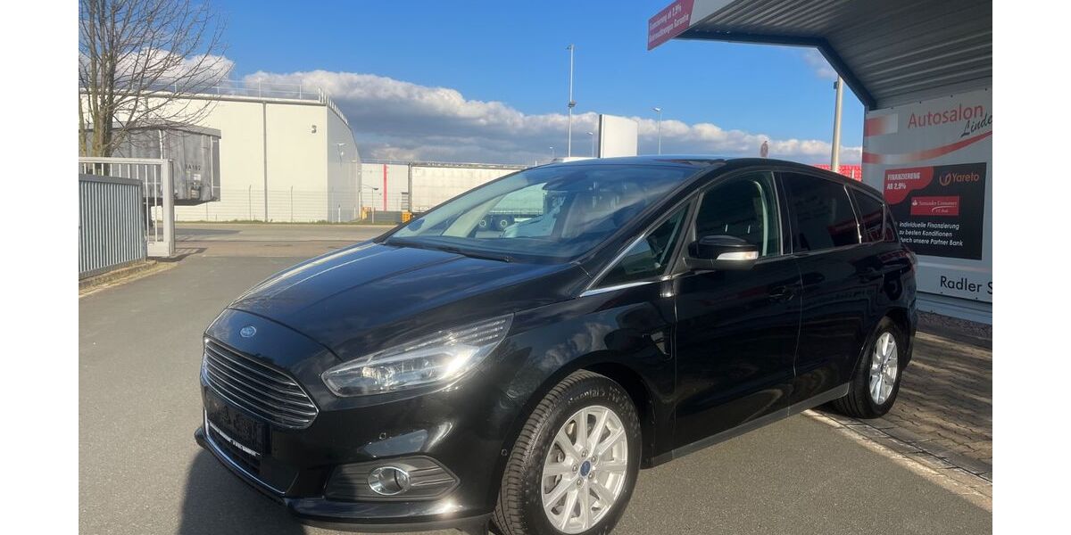 Ford S-Max 162.250 km 10.700 &euro; Hildesheim 31135