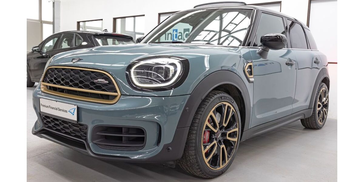 Mini John Cooper Works Countryman 70.546 km 33.499 &euro; Hannover 30177