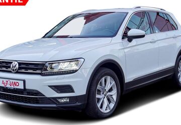 VW Tiguan 83.344 km 26.990 &euro; Hannover 30179