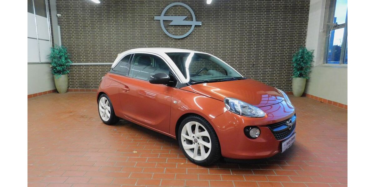 Opel Adam 104.693 km 9.450 &euro; Garbsen 30823