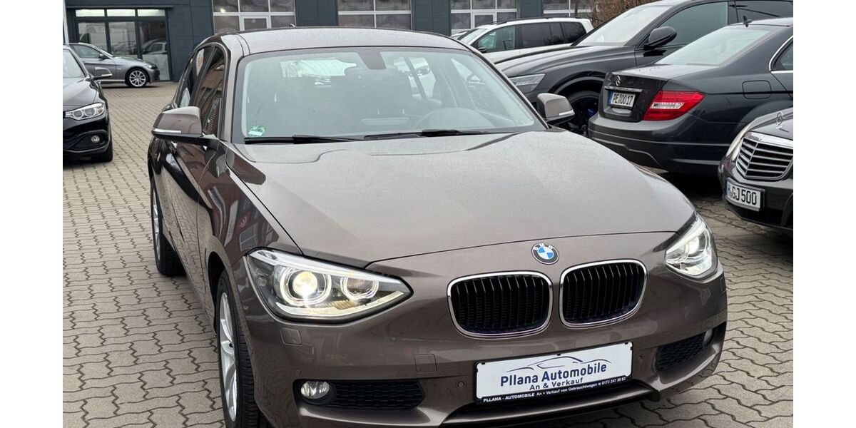 BMW 116 117.100 km 8.099 &euro; Isernhagen (Awb) Hannover 30916