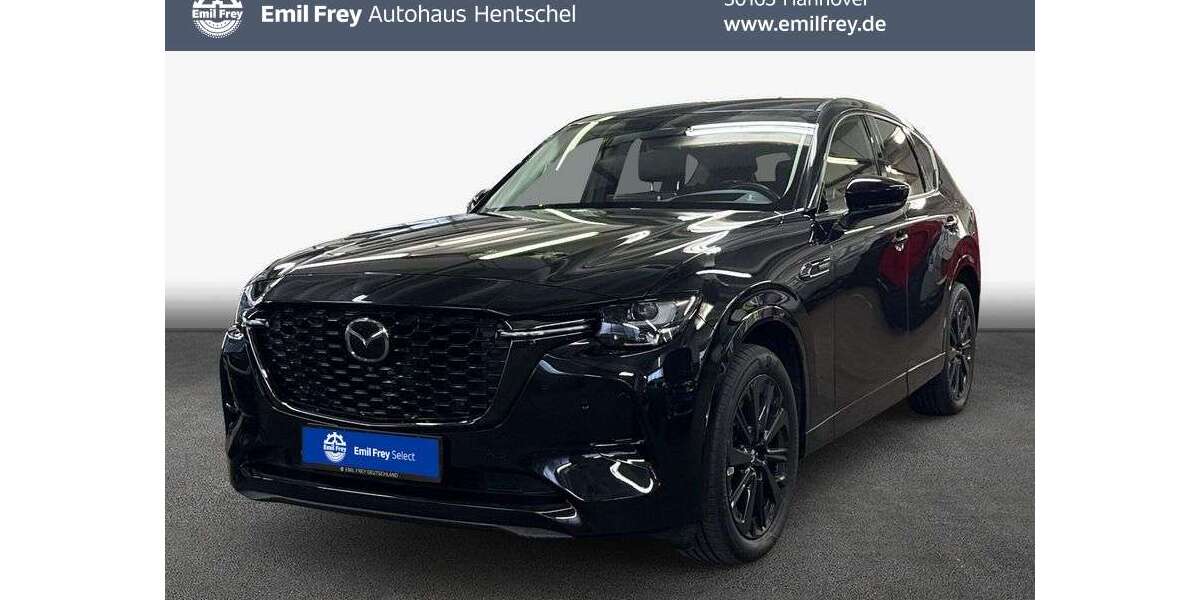 Mazda CX-60 65.133 km 33.912 &euro; Hannover 30165