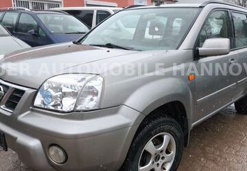 Nissan X-Trail 209.605 km 3.299 &euro; Hannover 30419