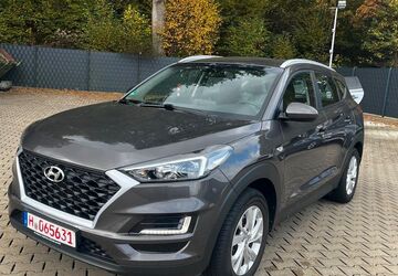 Hyundai TUCSON 65.000 km 16.990 &euro; Neustadt am Rübenberge bei Hannover 31535