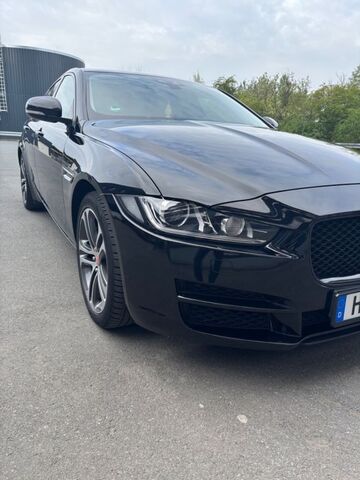 Gebrauchte Jaguar XE