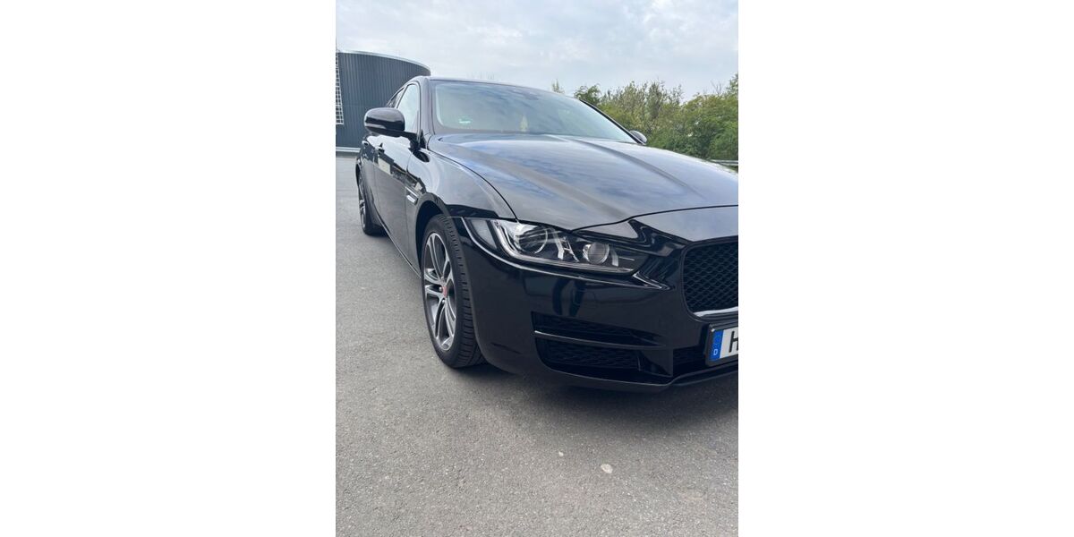 Jaguar XE 177.175 km 11.400 &euro; Hannover 30451