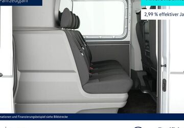VW Crafter 4.952 km 38.490 &euro; Hannover 30419
