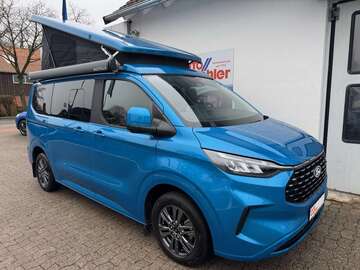 Gebrauchte Ford Transit Custom