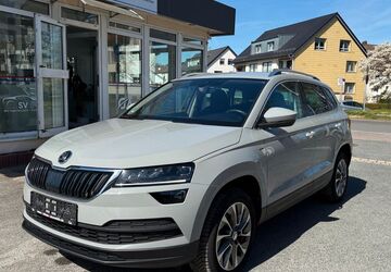 Skoda Karoq 95.560 km 20.950 &euro; Garbsen 30827