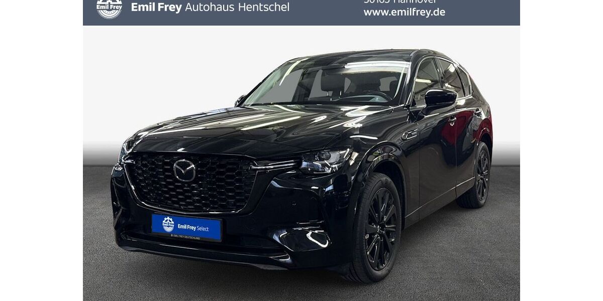 Mazda CX-60 65.133 km 34.803 &euro; Hannover 30165