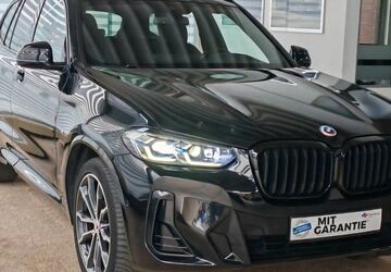BMW X3 124.250 km 35.990 &euro; Burgdorf 31303