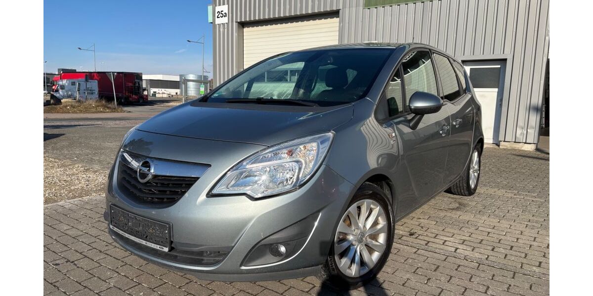 Opel Meriva 136.937 km 5.999 &euro; Hildesheim 31137