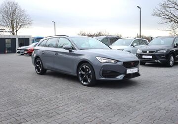 Cupra Leon 107.800 km 19.900 &euro; Hannover 30457