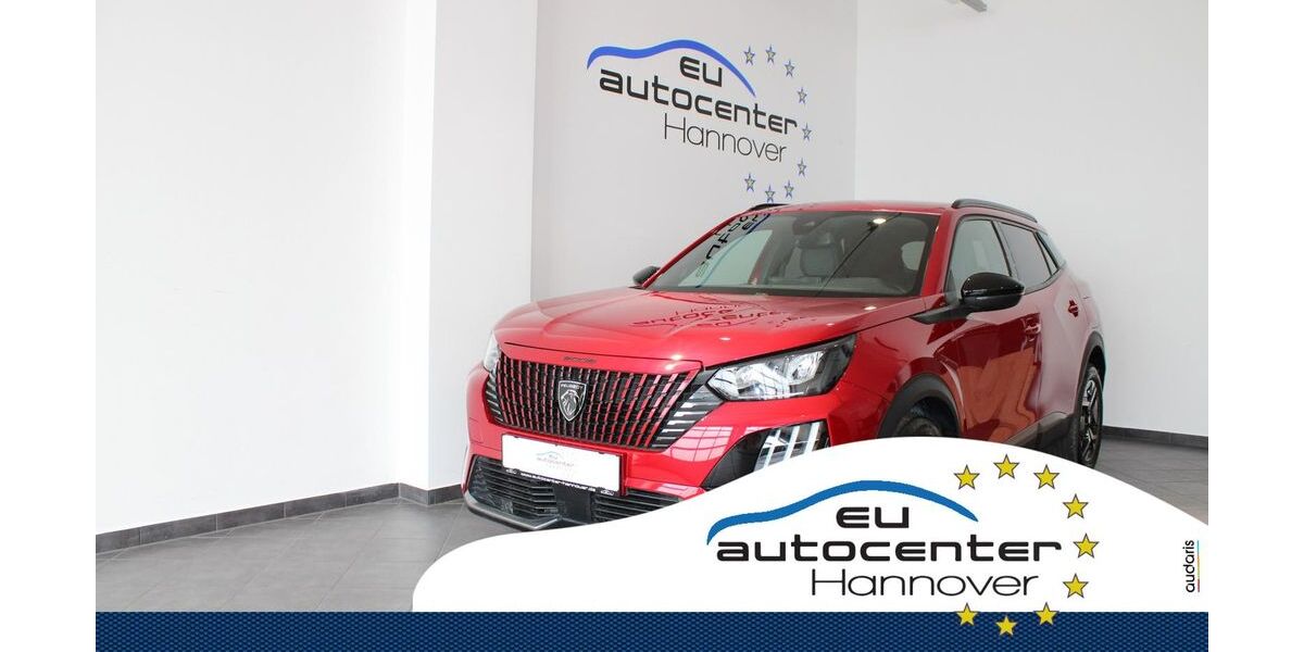 Peugeot 2008 5.123 km 18.700 &euro; Hannover 30165