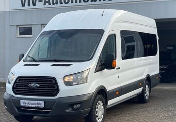 Ford Transit 124.879 km 18.890 &euro; Wunstorf (bei Hannover) 31515