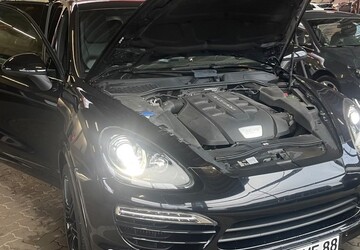 Porsche Cayenne 150.000 km 28.000 &euro; Hildesheim 31134