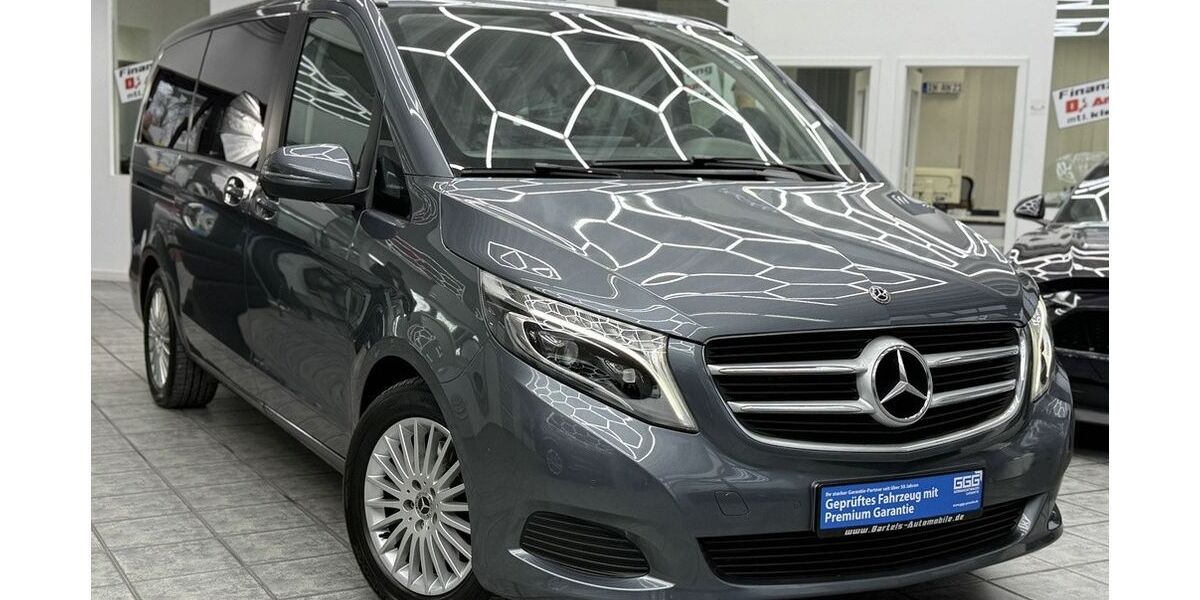 Mercedes-Benz V 250 176.000 km 36.700 &euro; Fuhrberg 30938