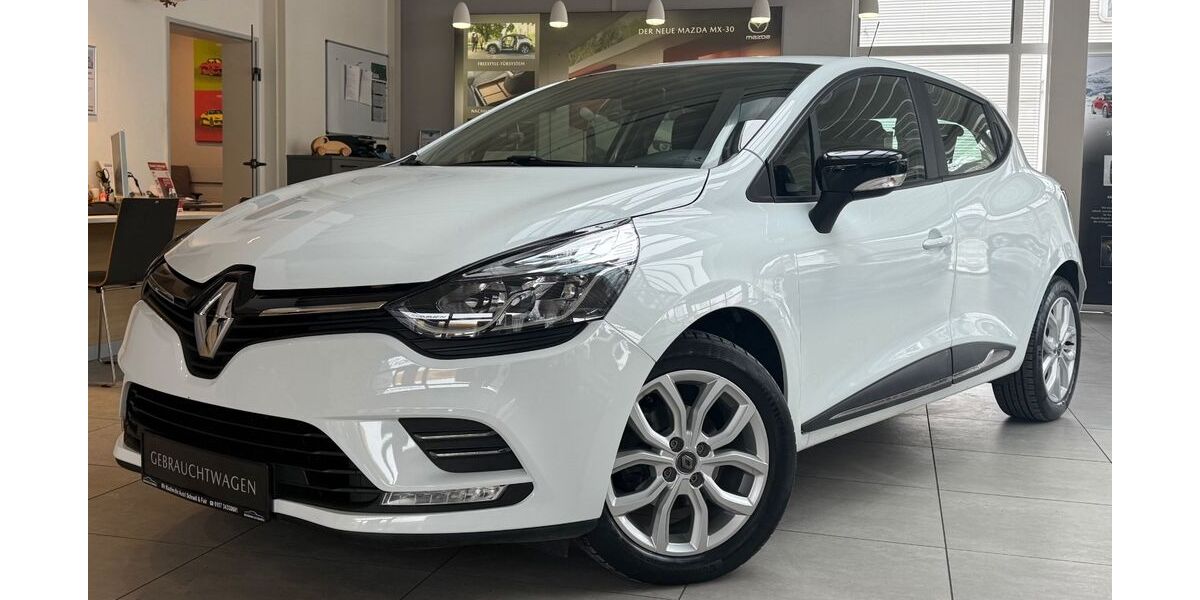 Renault Clio 42.200 km 9.999 &euro; Hannover 30625