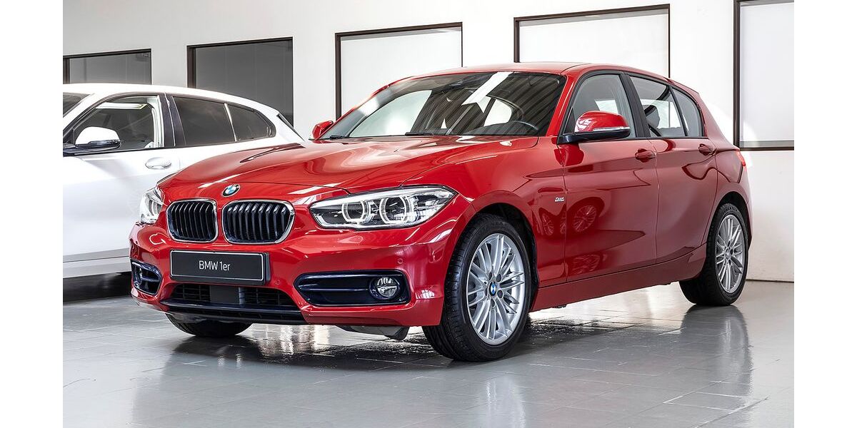 BMW 118 70.555 km 16.800 &euro; Hannover 30177