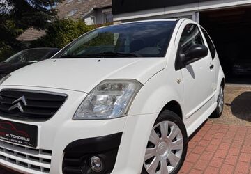 Citroen C2 100.000 km 2.999 &euro; Seelze 30926