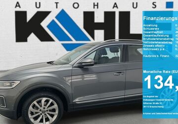 VW T-Roc 35.994 km 21.990 &euro; Neustadt am Rübenberge 31535