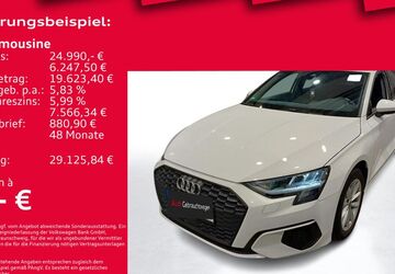 Audi A3 66.438 km 24.450 &euro; Hannover 30179