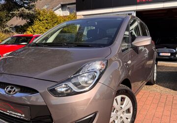 Hyundai ix20 93.500 km 6.390 &euro; Seelze 30926