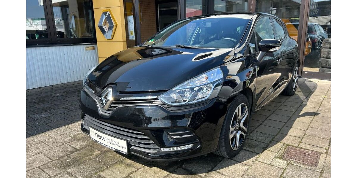 Renault Clio 89.705 km 8.190 &euro; Neustadt 31535