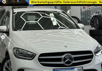 Mercedes-Benz B 250 70.000 km 20.590 &euro; Fuhrberg 30938