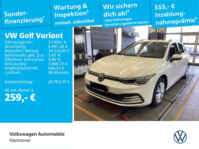 VW Golf 107.066 km 17.990 &euro; Hannover 30655
