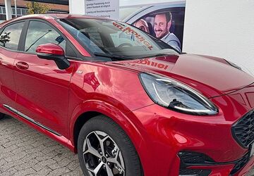 Ford Puma 5.000 km 27.800 &euro; Isernhagen NB (Hannover) 30916