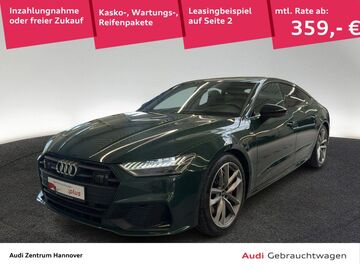 Gebrauchte Audi A7
