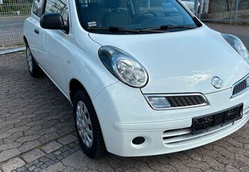 Nissan Micra 186.046 km 1.800 &euro; Hannover 30419