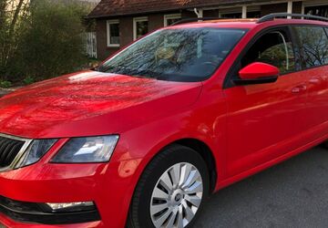 Skoda Octavia 298.000 km 6.300 &euro; Hannover 30179